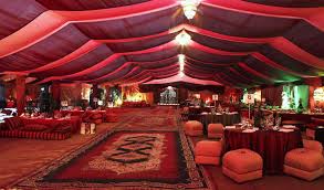 Tent Services